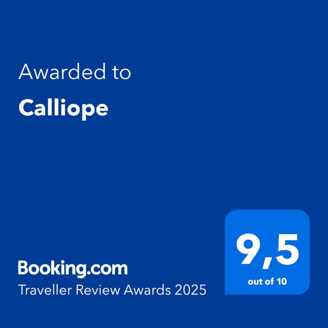 Calliope Trapani Extérieur photo